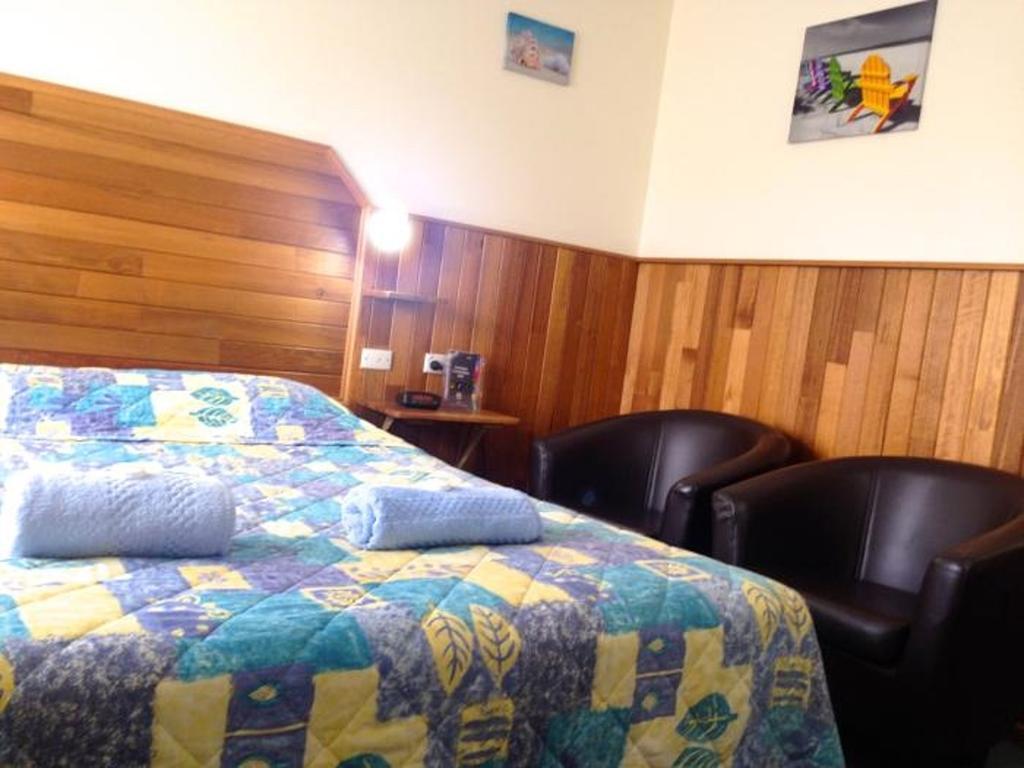 Pelicans Motel Сан-Ремо Номер фото