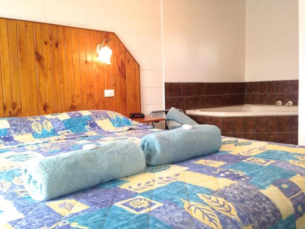 Pelicans Motel Сан-Ремо Номер фото