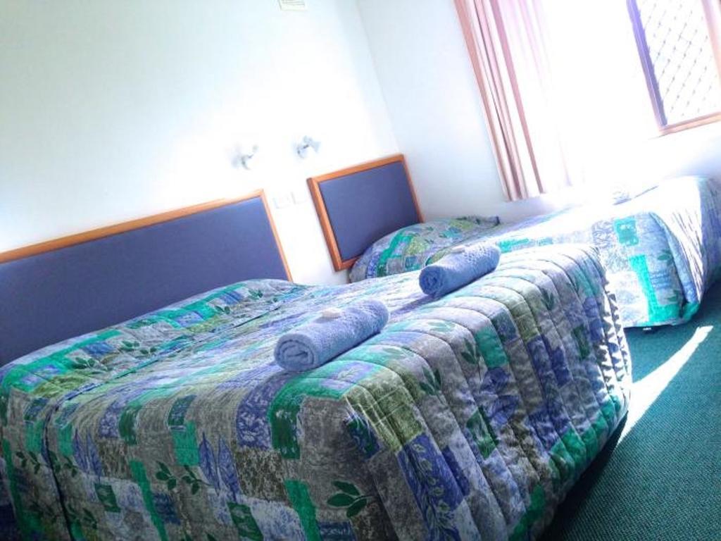 Pelicans Motel Сан-Ремо Номер фото